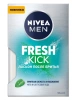 NIVEA MEN лосьон после бритья экстремальная свежесть fresh kick 100мл 81380